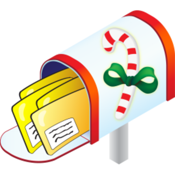 Mailbox Clipart 30134