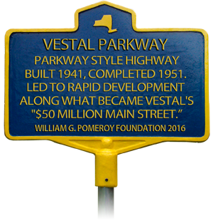 Vestal Parkway